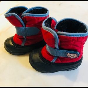 Kamik Boots like new